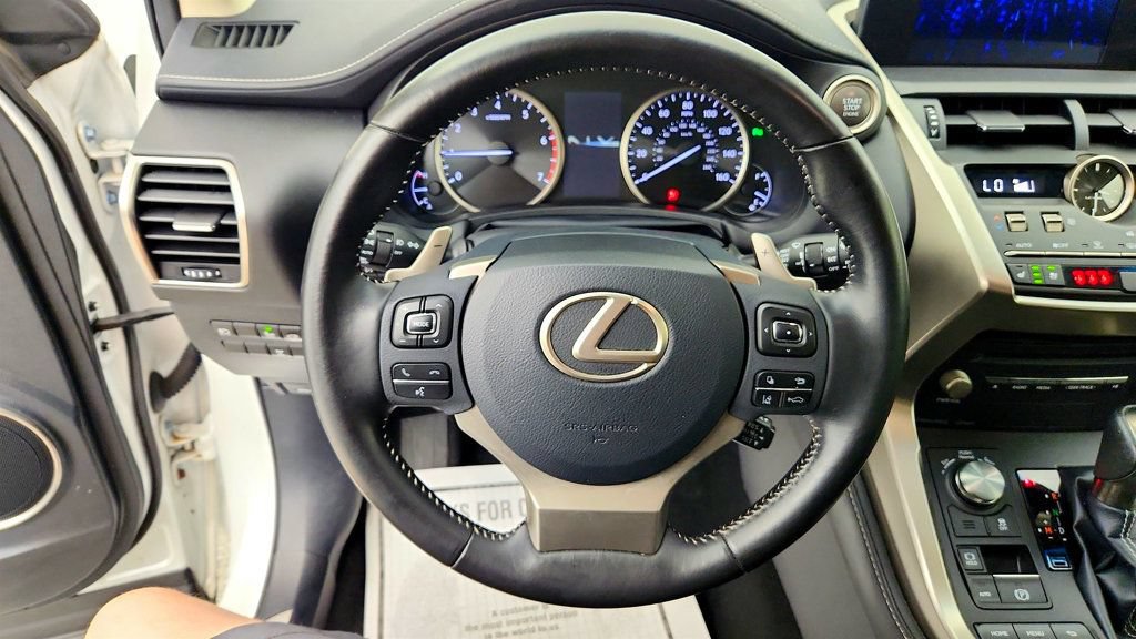 Used 2018 Lexus NX 300 AWD w/ Comfort Package image 14