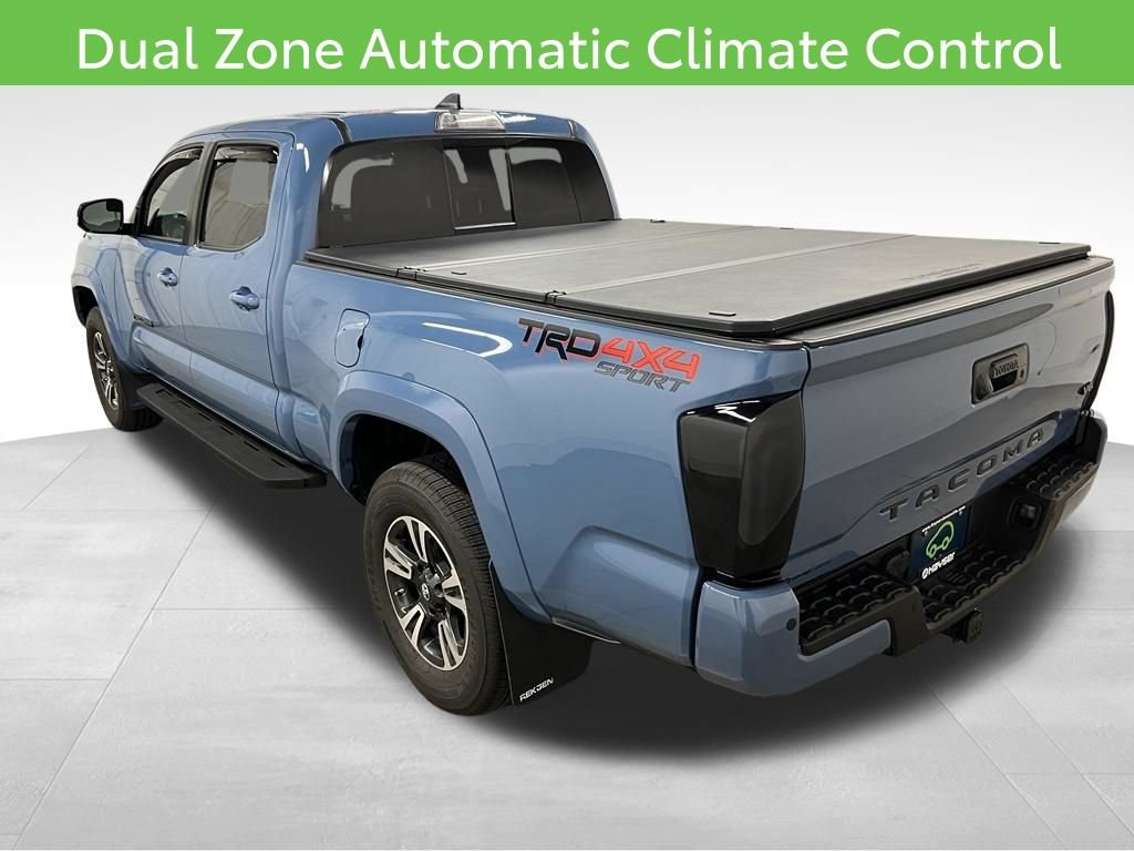 Used 2019 Toyota Tacoma TRD Sport AWD/4WD image 8