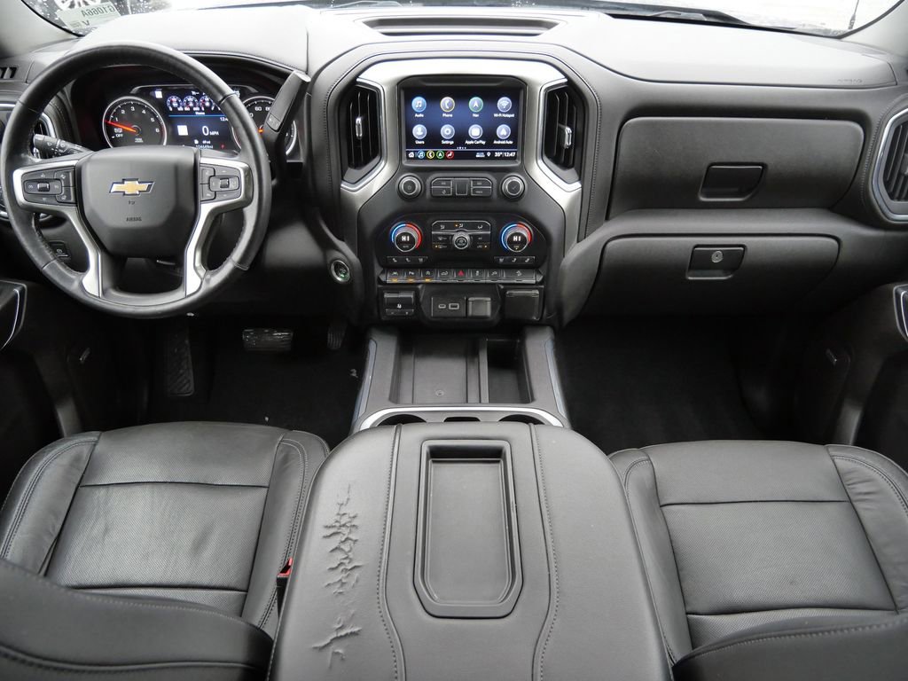 Used 2019 Chevrolet Silverado 1500 LTZ image 15