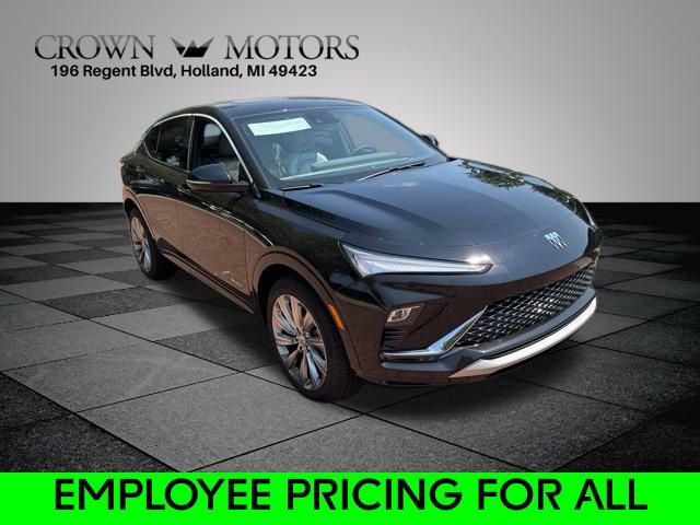 New 2025 Buick Envista Avenir