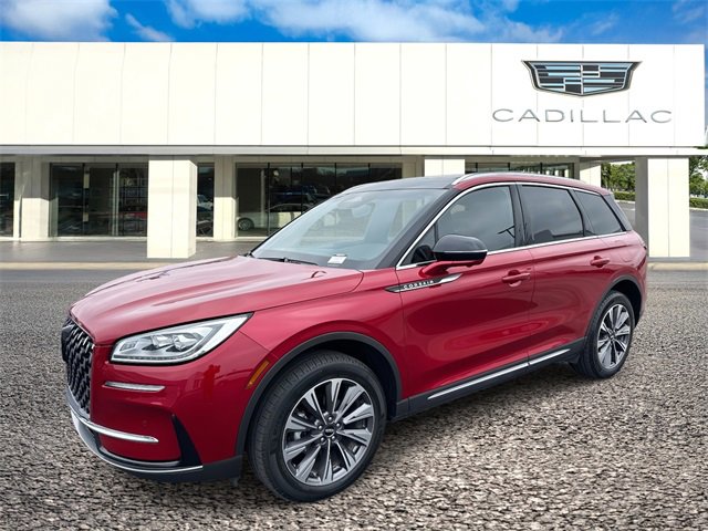 Used 2023 Lincoln Corsair Reserve w/ Equipment Group 201A