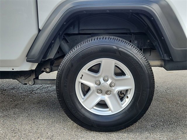 Used 2020 Jeep Gladiator Sport w/ Quick Order Package 24S image 31