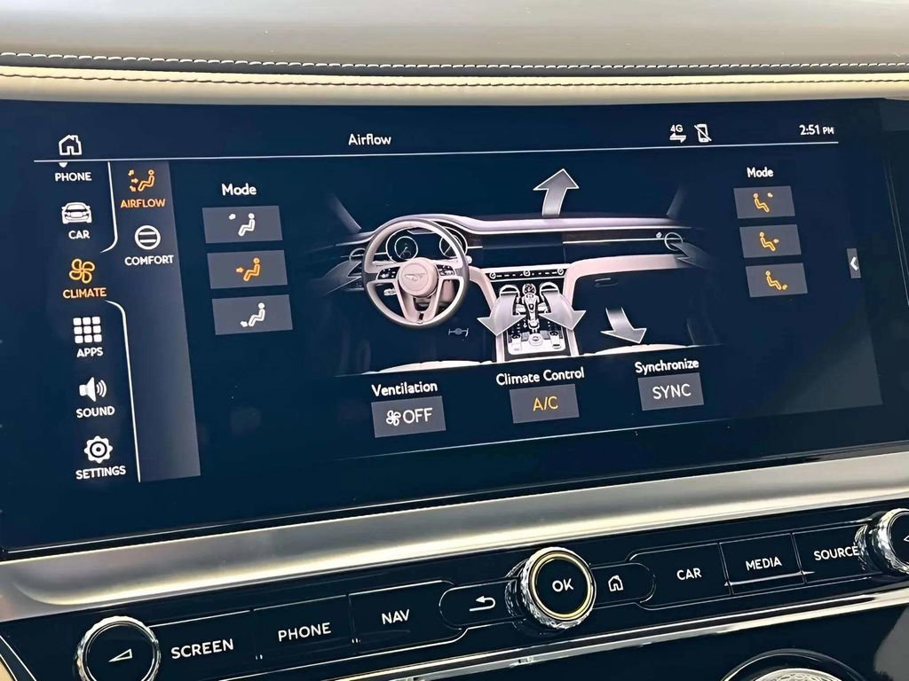 Used 2020 Bentley Continental GT AWD/4WD image 27