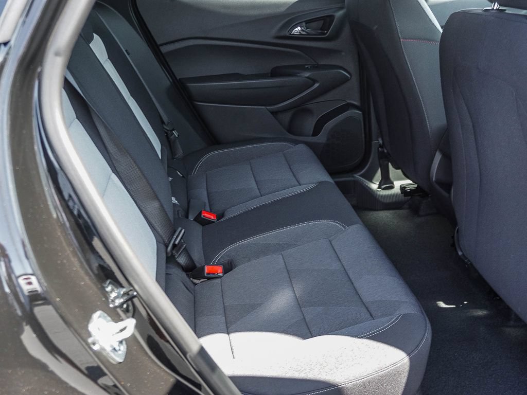 New 2026 Chevrolet Trax RS w/ Driver Confidence Package FWD image 13