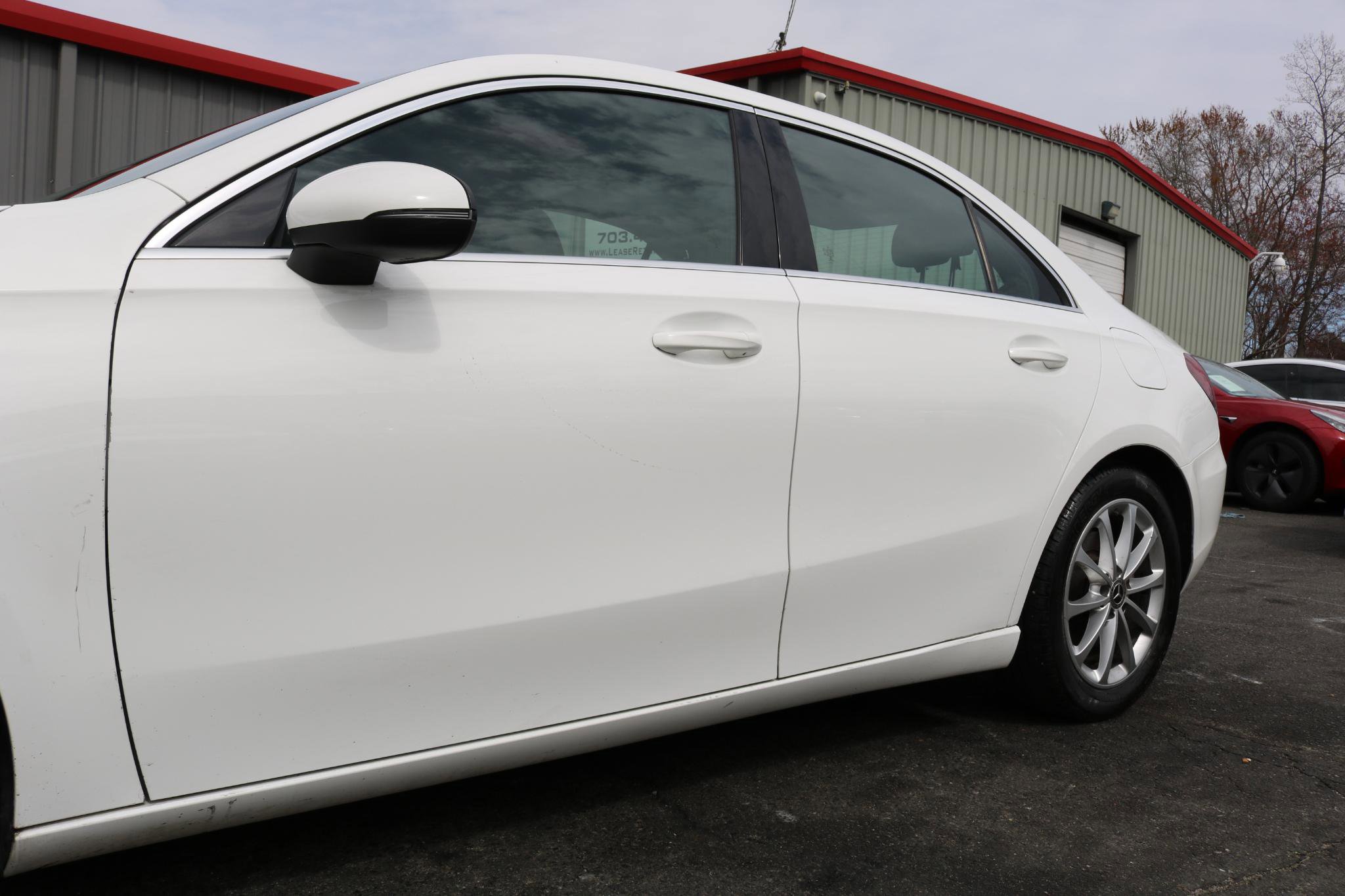 Used 2021 Mercedes-Benz A 220 image 8
