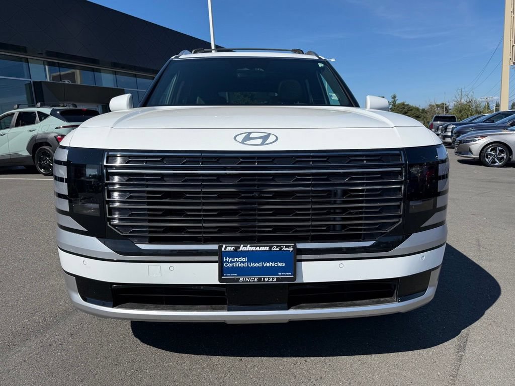 Certified 2026 Hyundai Palisade Calligraphy AWD/4WD image 7