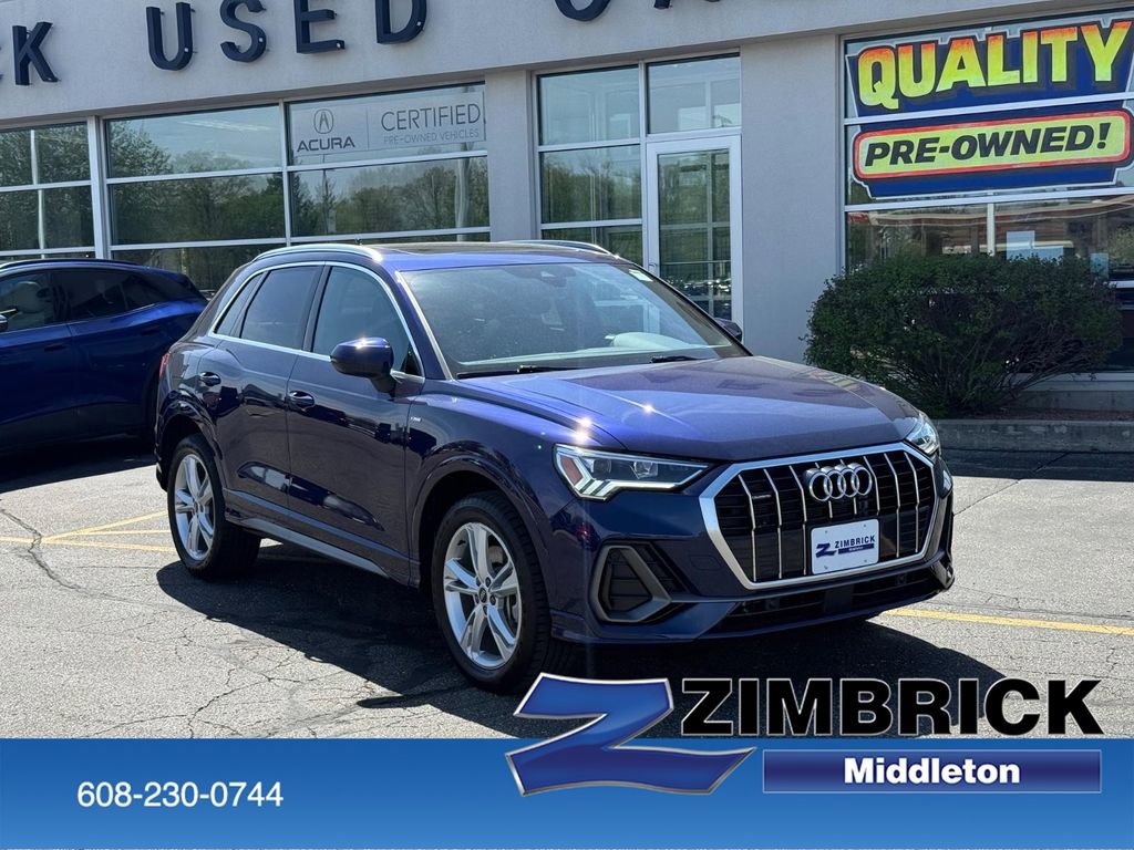 Used 2023 Audi Q3 2.0T Premium Plus w/ Premium Plus Package