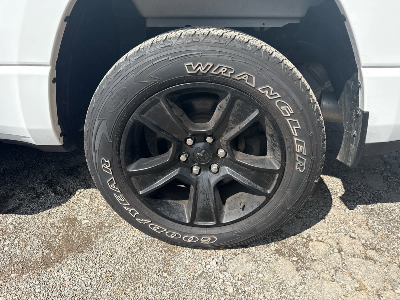 Used 2022 RAM 1500 Big Horn image 4