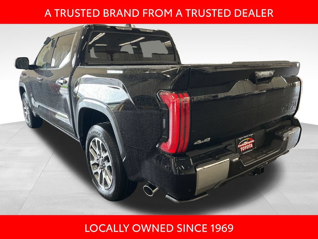 New 2026 Toyota Tundra 1794 Edition AWD/4WD image 3