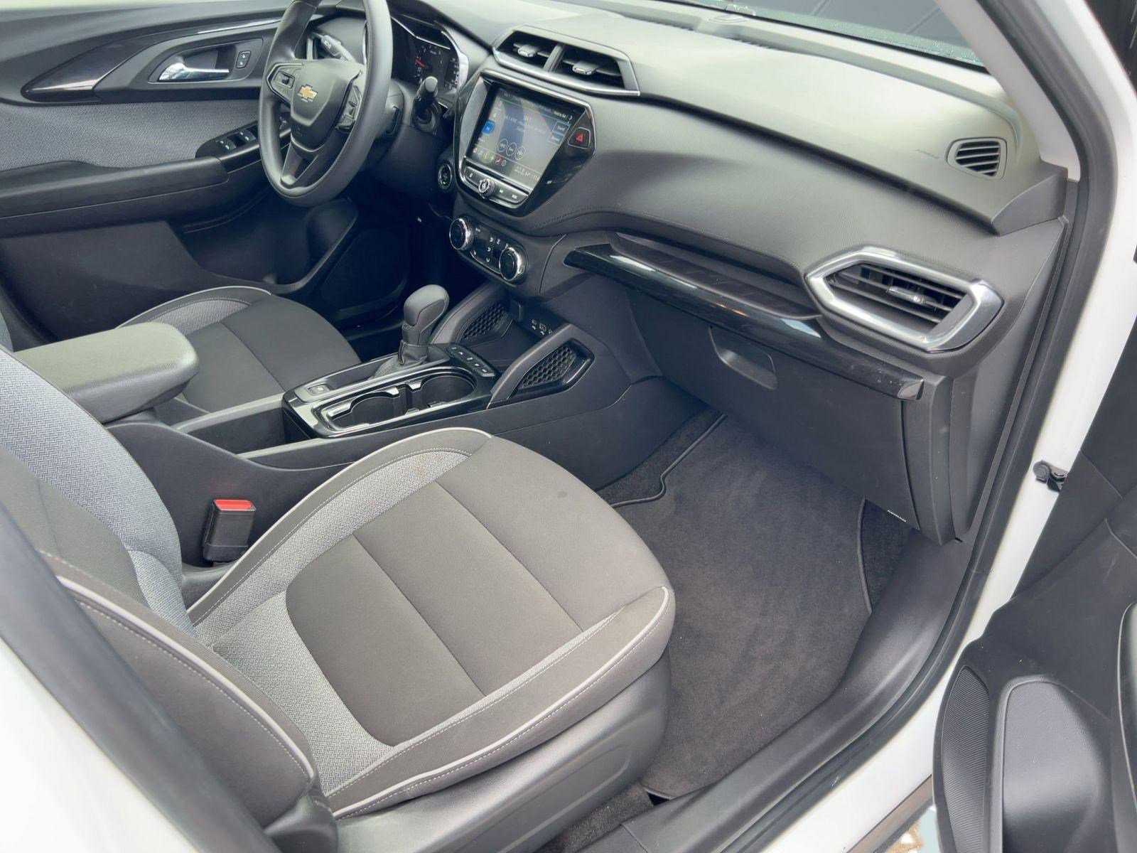 Certified 2023 Chevrolet TrailBlazer LT w/ Convenience Package image 31