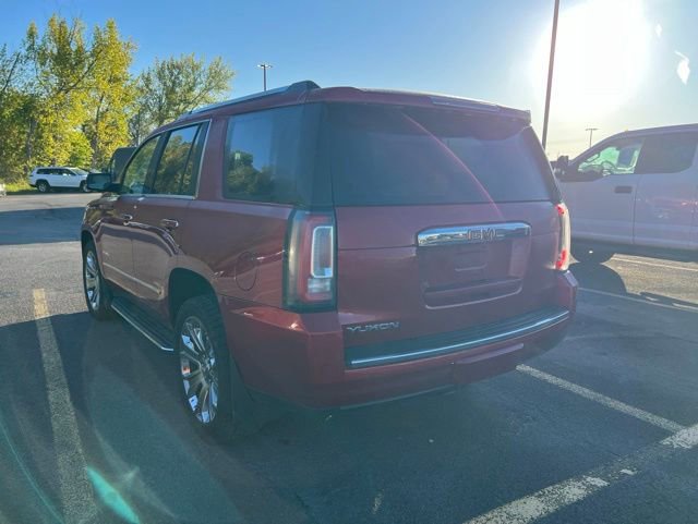 Used 2015 GMC Yukon Denali w/ Touring Package AWD/4WD image 4