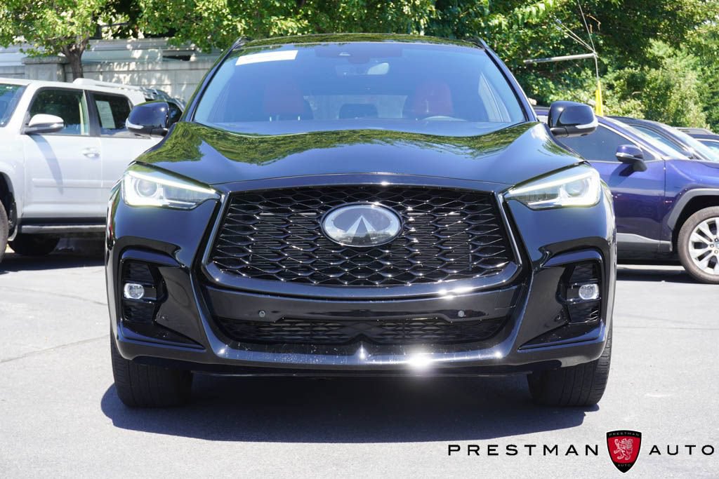 Used 2023 INFINITI QX50 Sport FWD image 7