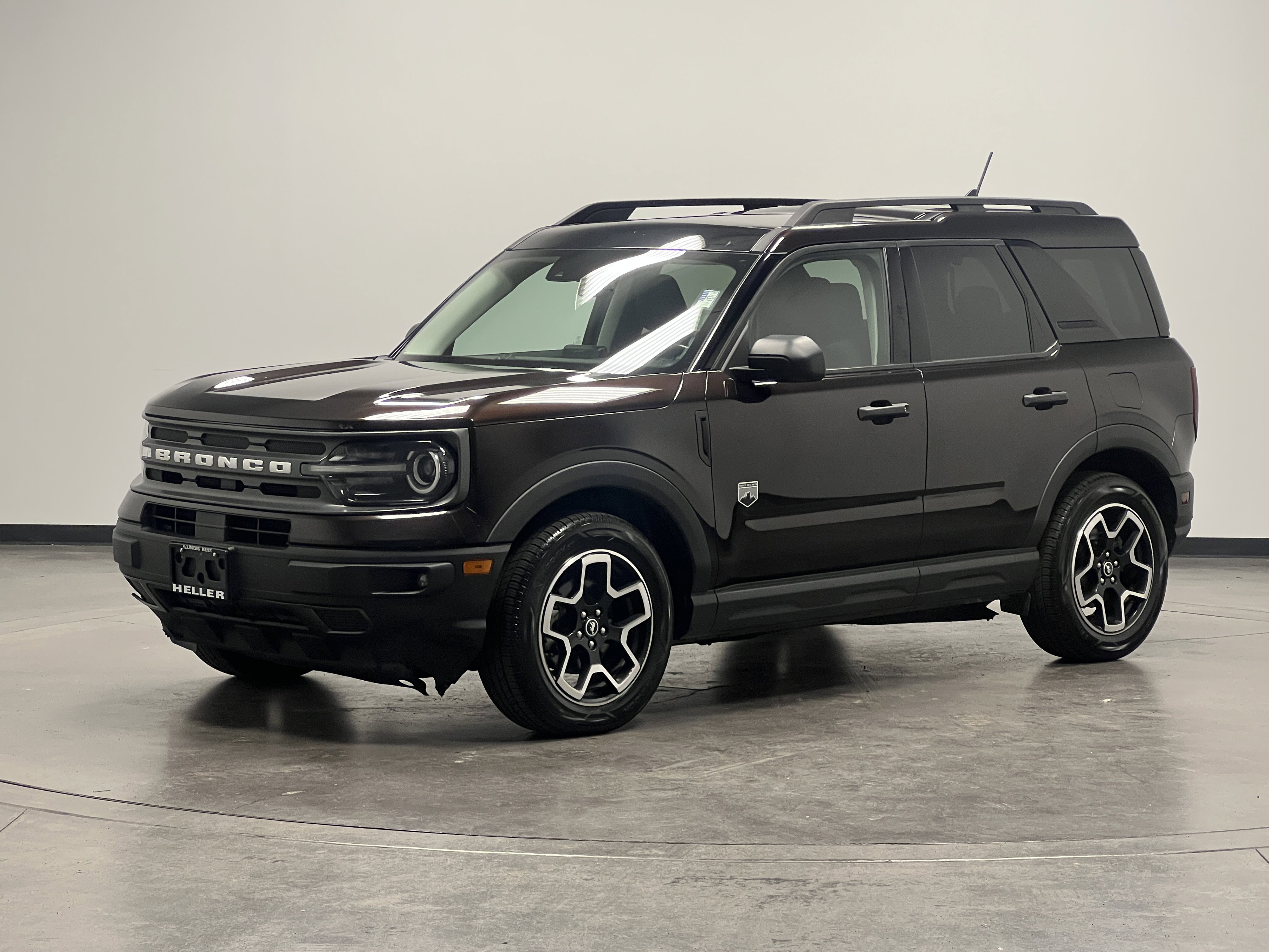 Used 2021 Ford Bronco Sport Big Bend w/ Big Bend Package image 8