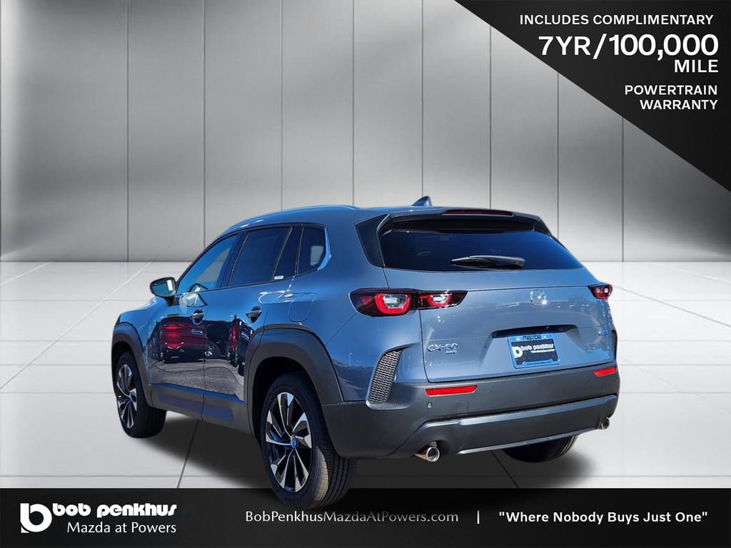 New 2026 MAZDA CX-50 2.5 Hybrid w/ Cargo Package image 27