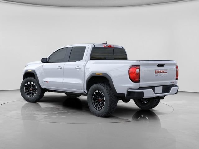 New 2026 GMC Canyon AT4 AWD/4WD image 3