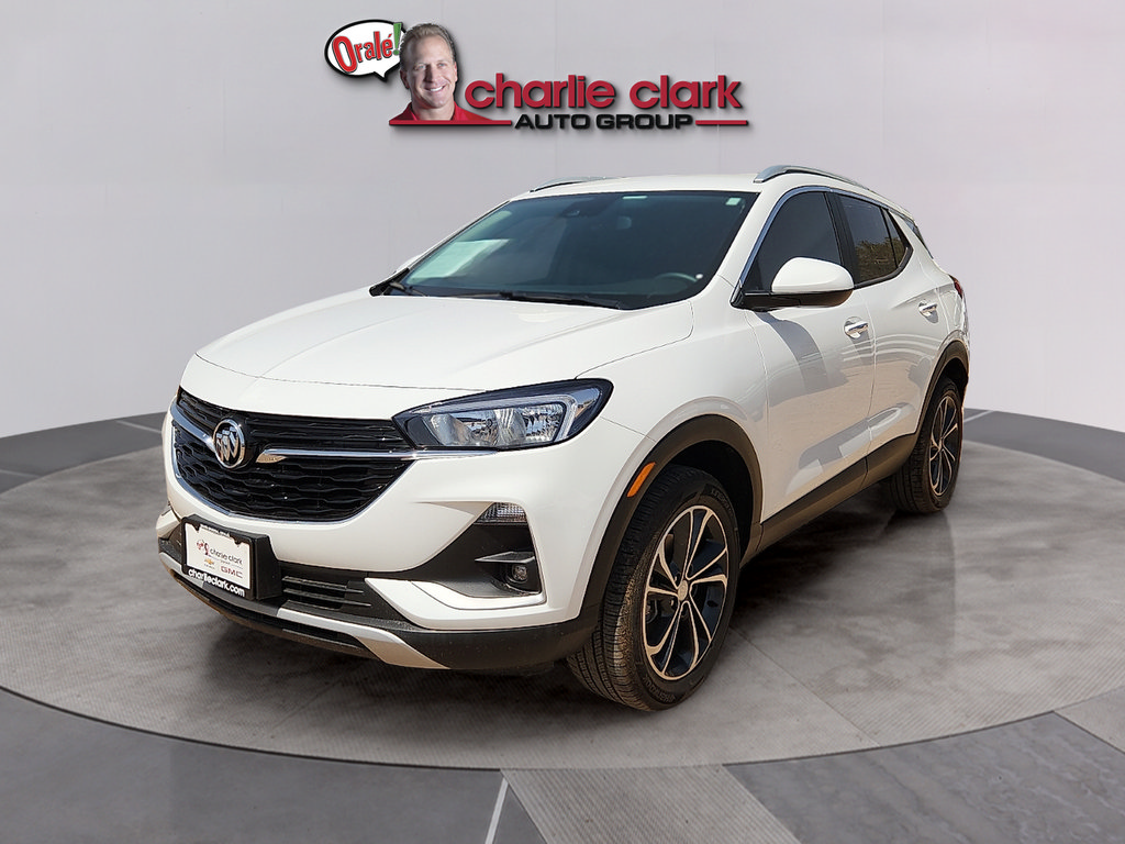 Used 2023 Buick Encore GX Select w/ Safety Package II