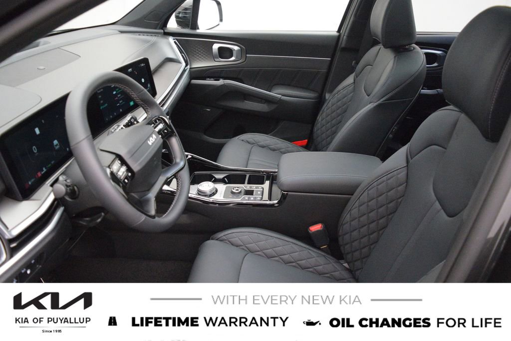 New 2026 Kia Sorento SX Prestige image 10