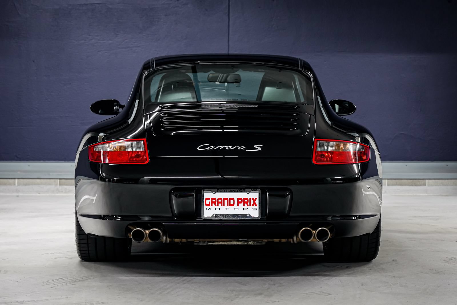 Used 2006 Porsche 911 Carrera S RWD image 4
