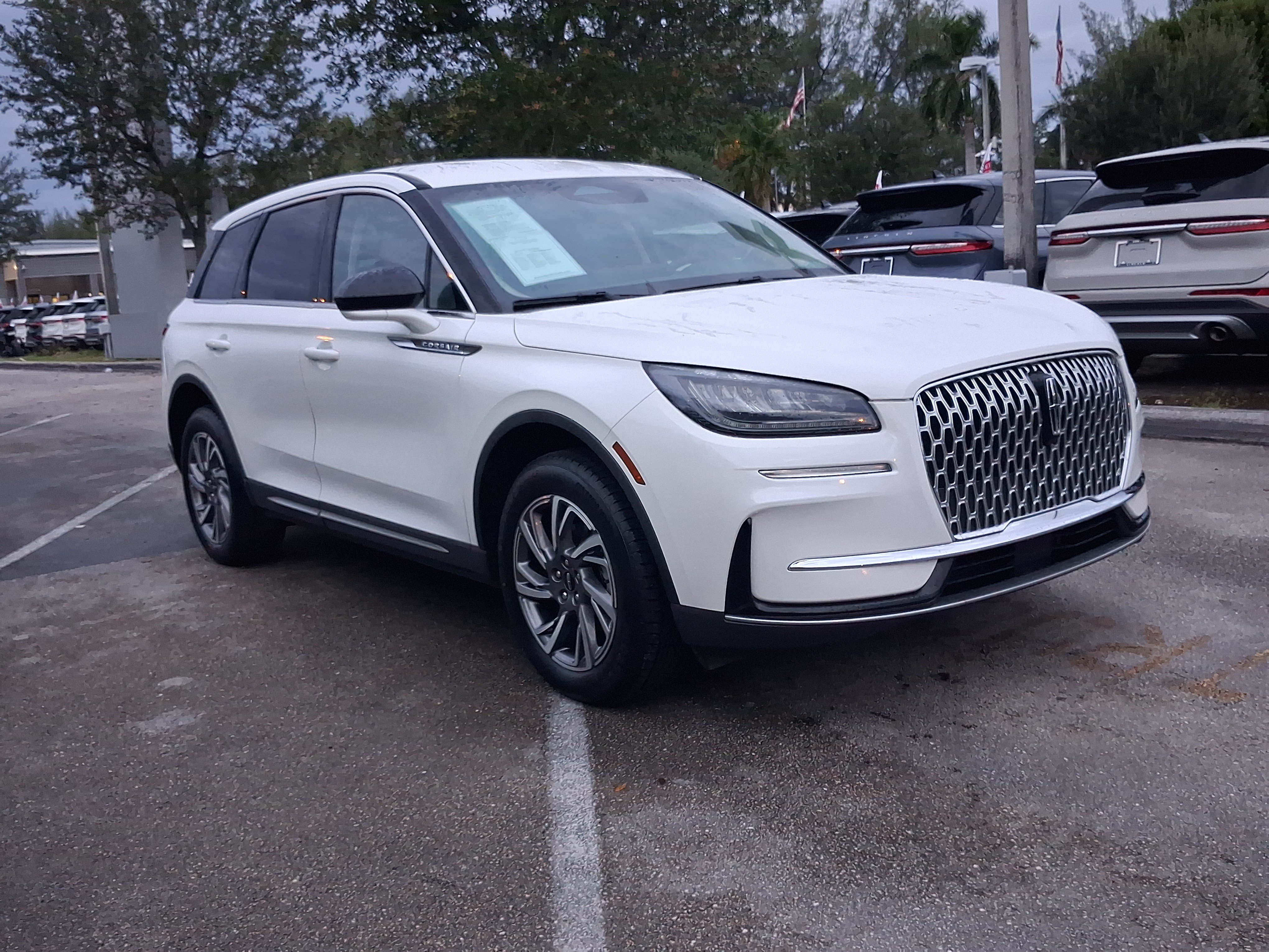 Certified 2023 Lincoln Corsair FWD image 22