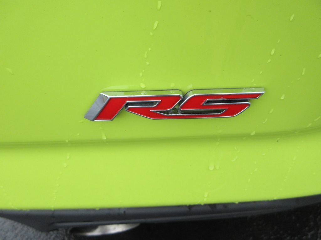 Certified 2020 Chevrolet Camaro LT w/ RS Package RWD image 10