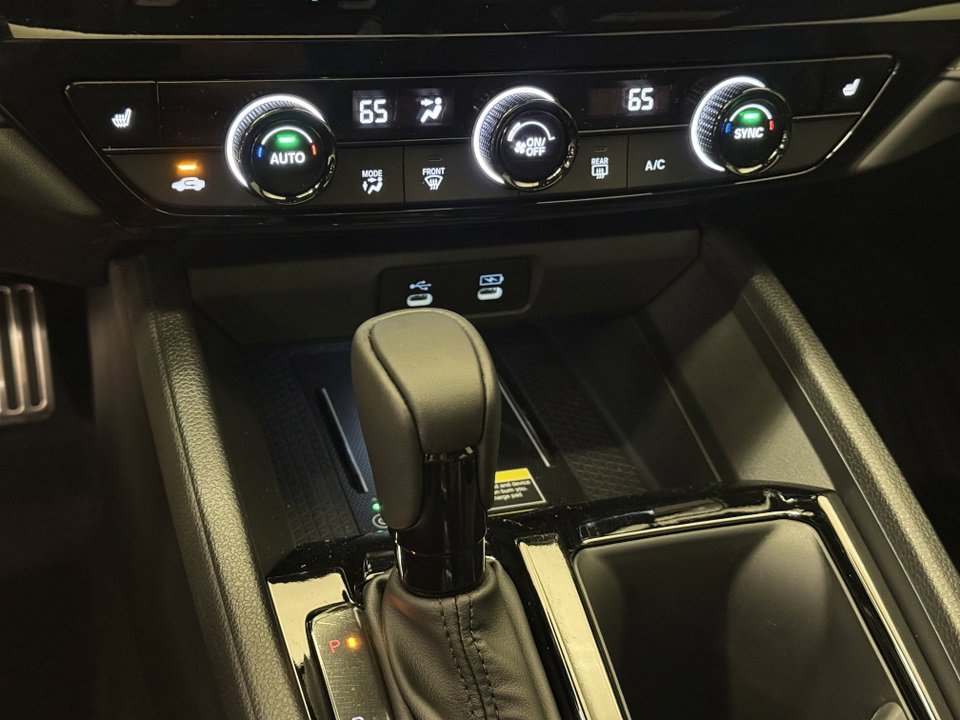 New 2025 Honda Accord Sport image 19