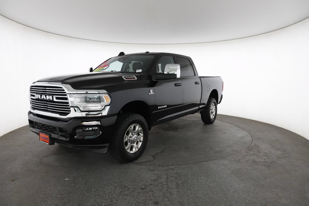 Used 2024 RAM 2500 Laramie w/ Safety Group AWD/4WD image 5