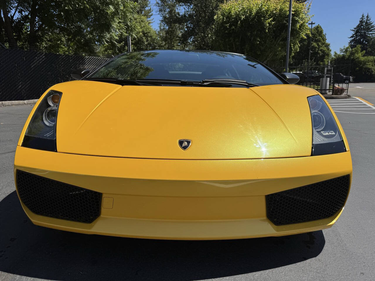 Used 2004 Lamborghini Gallardo AWD/4WD image 8
