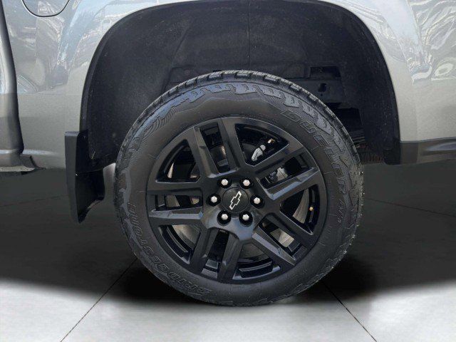 Used 2025 Chevrolet Colorado Z71 w/ Z71 Convenience Package 2 image 53