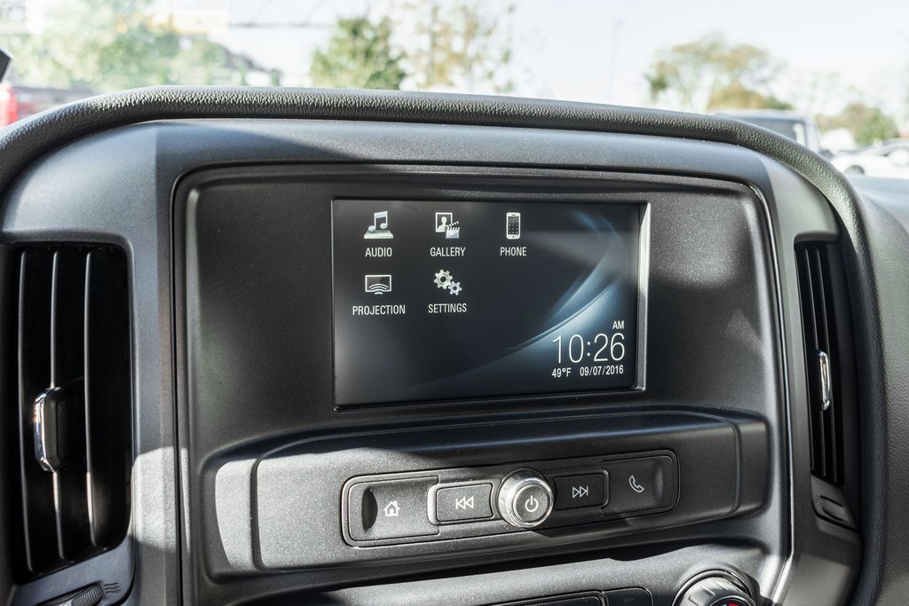 Used 2016 Chevrolet Silverado 1500 4x4 Double Cab image 9