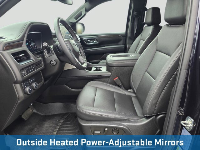 Used 2022 Chevrolet Tahoe Z71 w/ Luxury Package AWD/4WD image 23