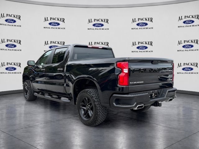 Used 2020 Chevrolet Silverado 1500 Custom Trail Boss w/ Custom Convenience Package AWD/4WD image 11