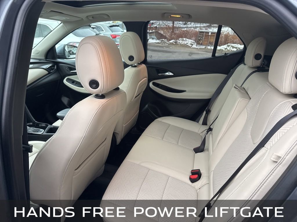 Used 2022 Buick Encore GX Essence w/ Advanced Technology Package image 24
