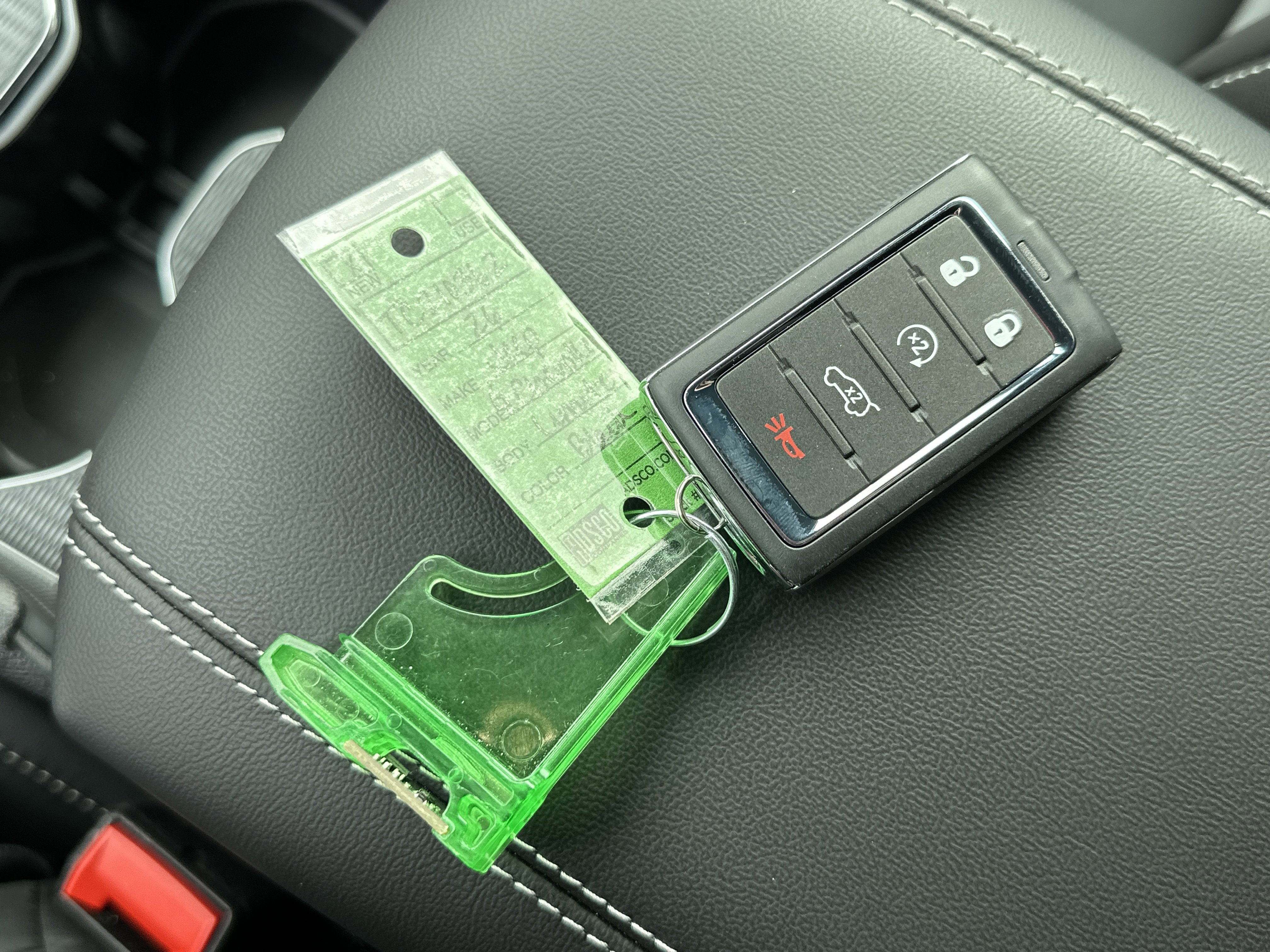 New 2026 Jeep Grand Cherokee Limited w/ Limited Altitude Package image 3