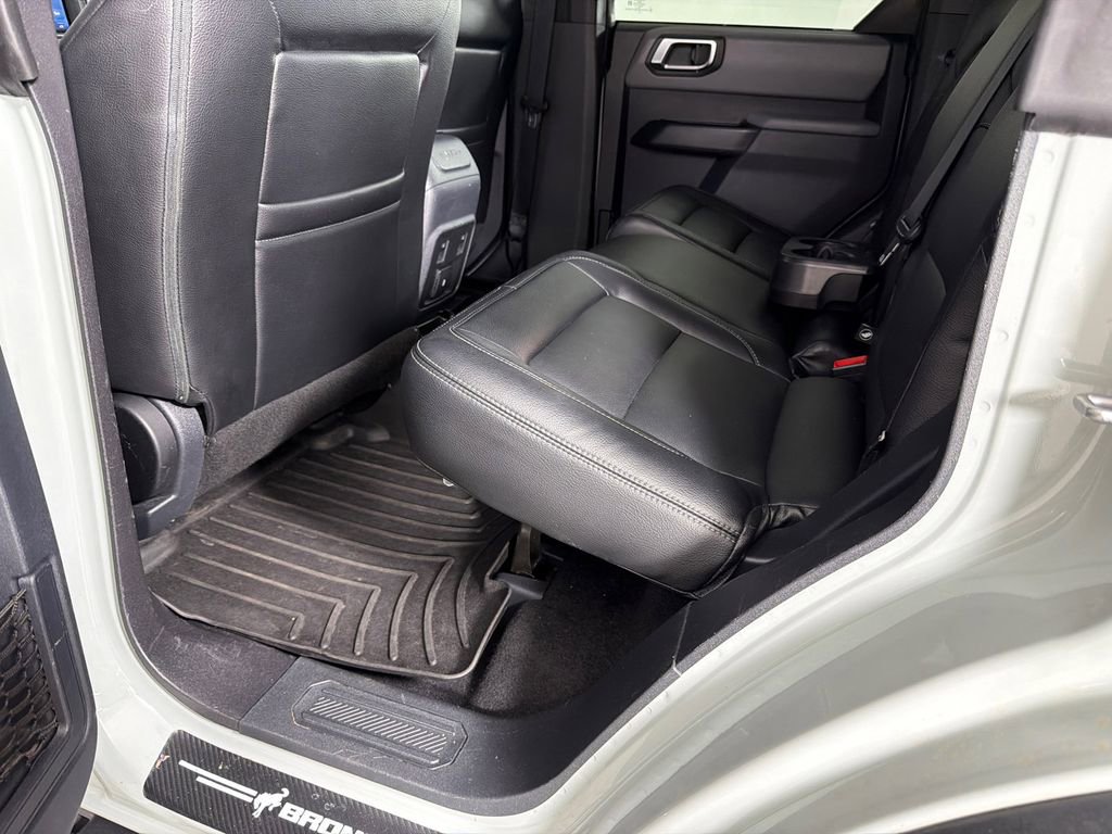 Used 2021 Ford Bronco Big Bend image 21