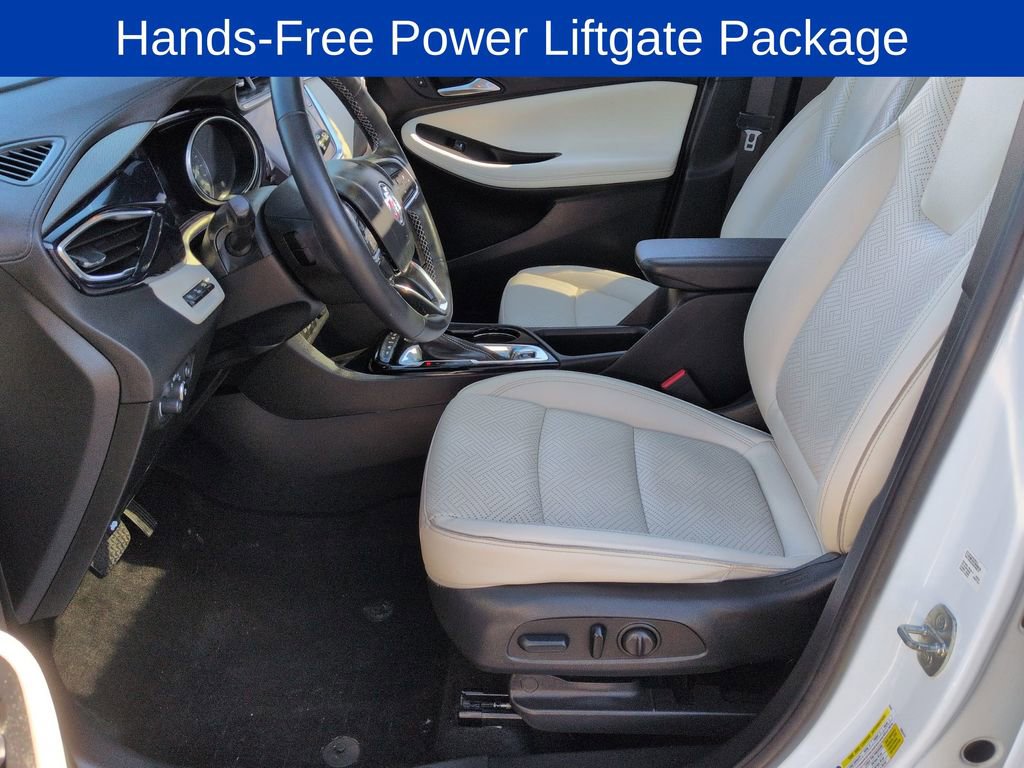Certified 2023 Buick Encore GX Essence w/ Advanced Technology Package image 10