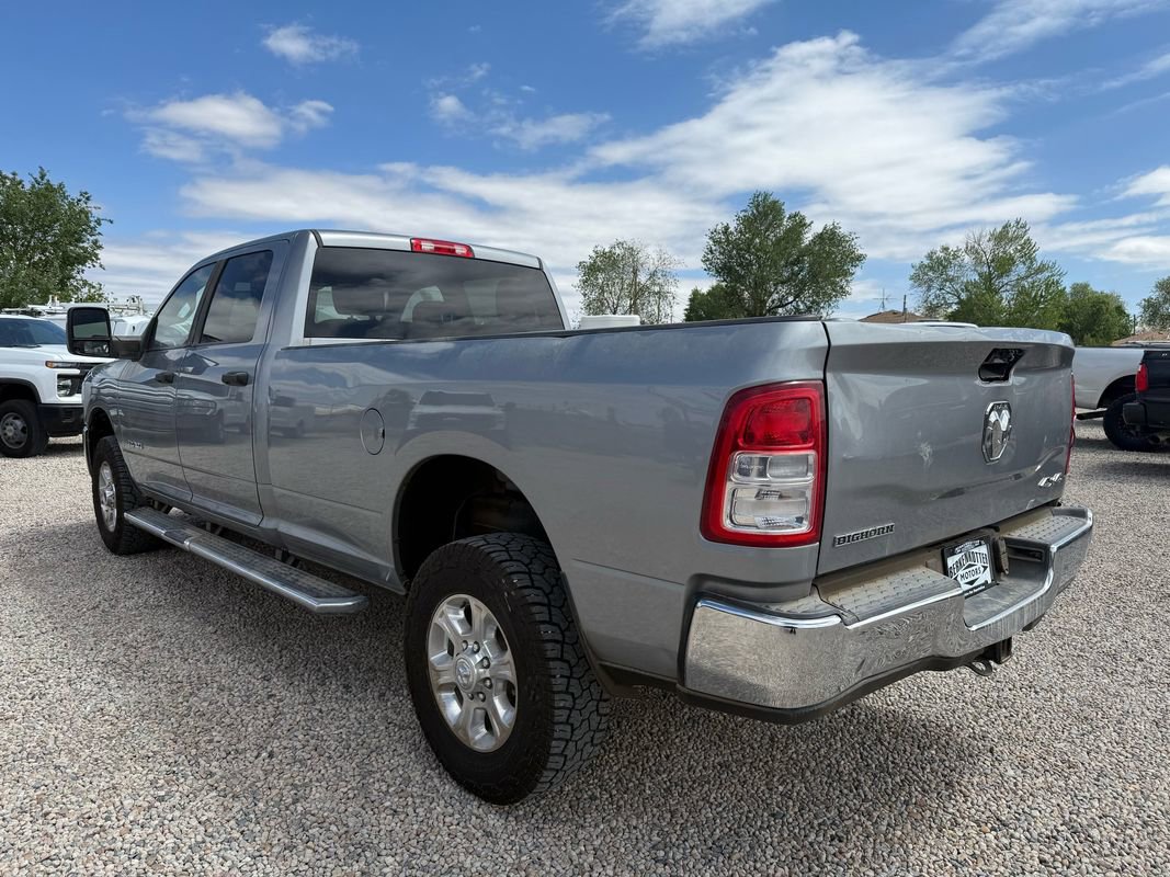Used 2023 RAM 2500 Big Horn w/ Level 1 Equipment Group AWD/4WD image 7