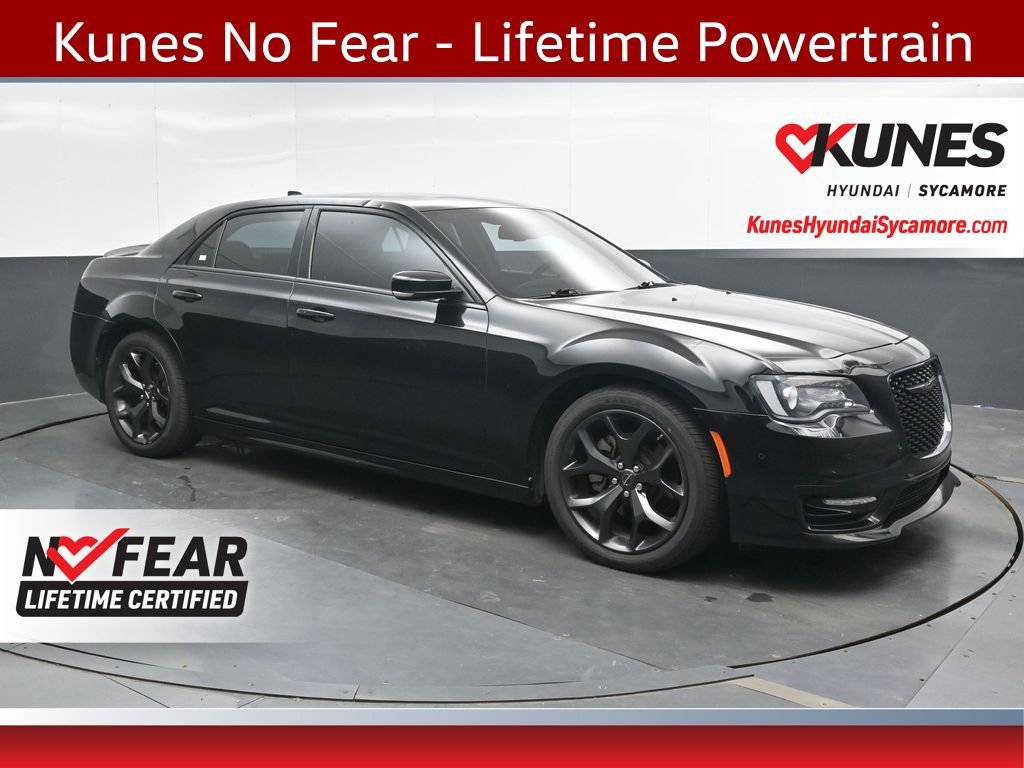 Used 2022 Chrysler 300 S RWD image 1