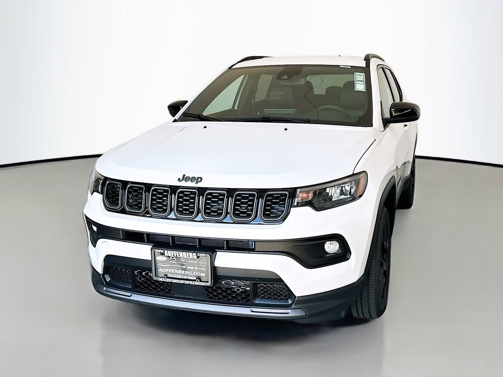 New 2026 Jeep Compass Latitude image 3