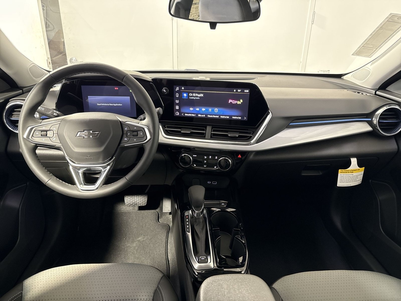 New 2026 Chevrolet Trax LT w/ Driver Confidence Package FWD image 33