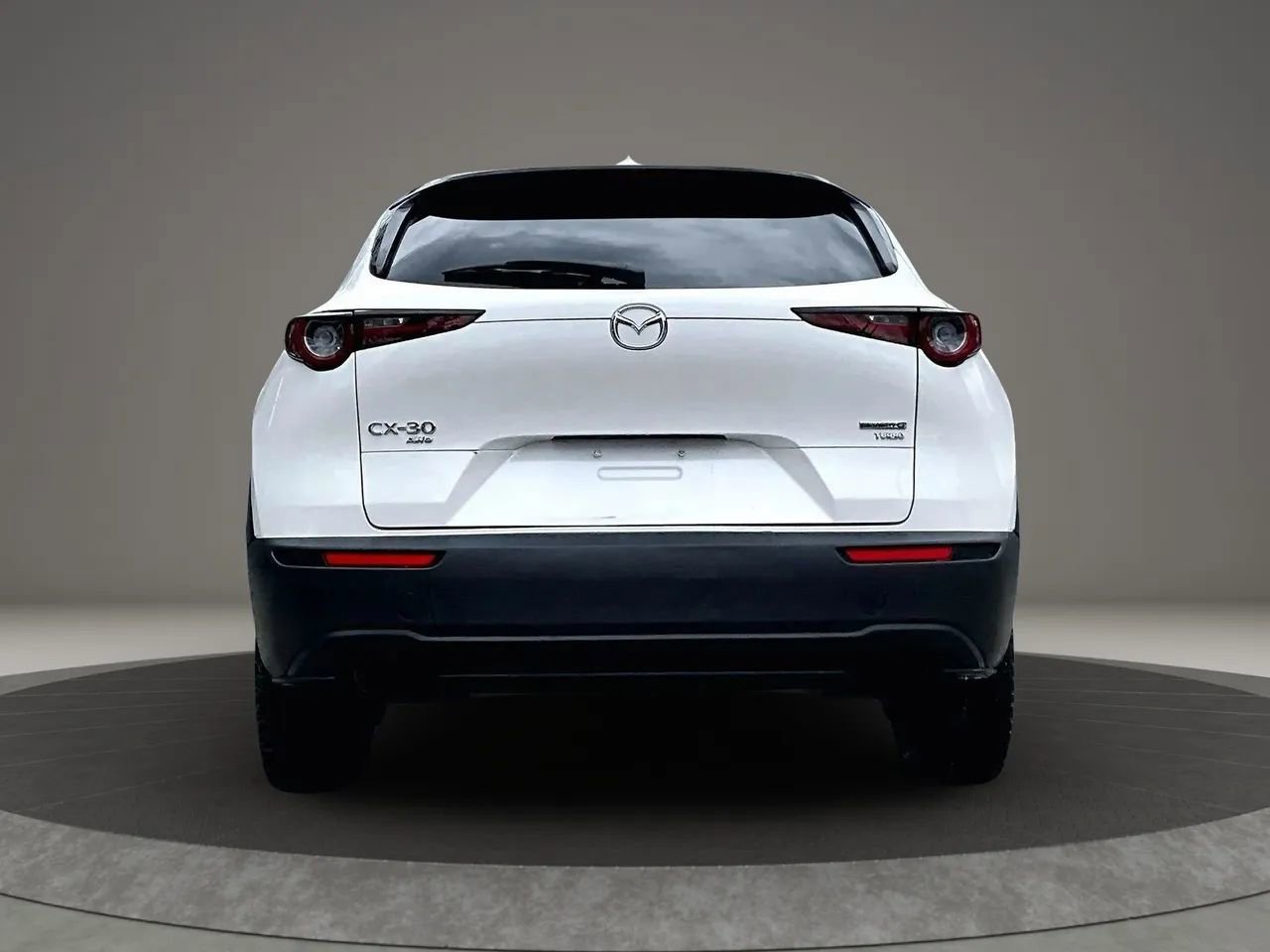 Used 2021 MAZDA CX-30 2.5 Turbo w/ Premium Package image 4