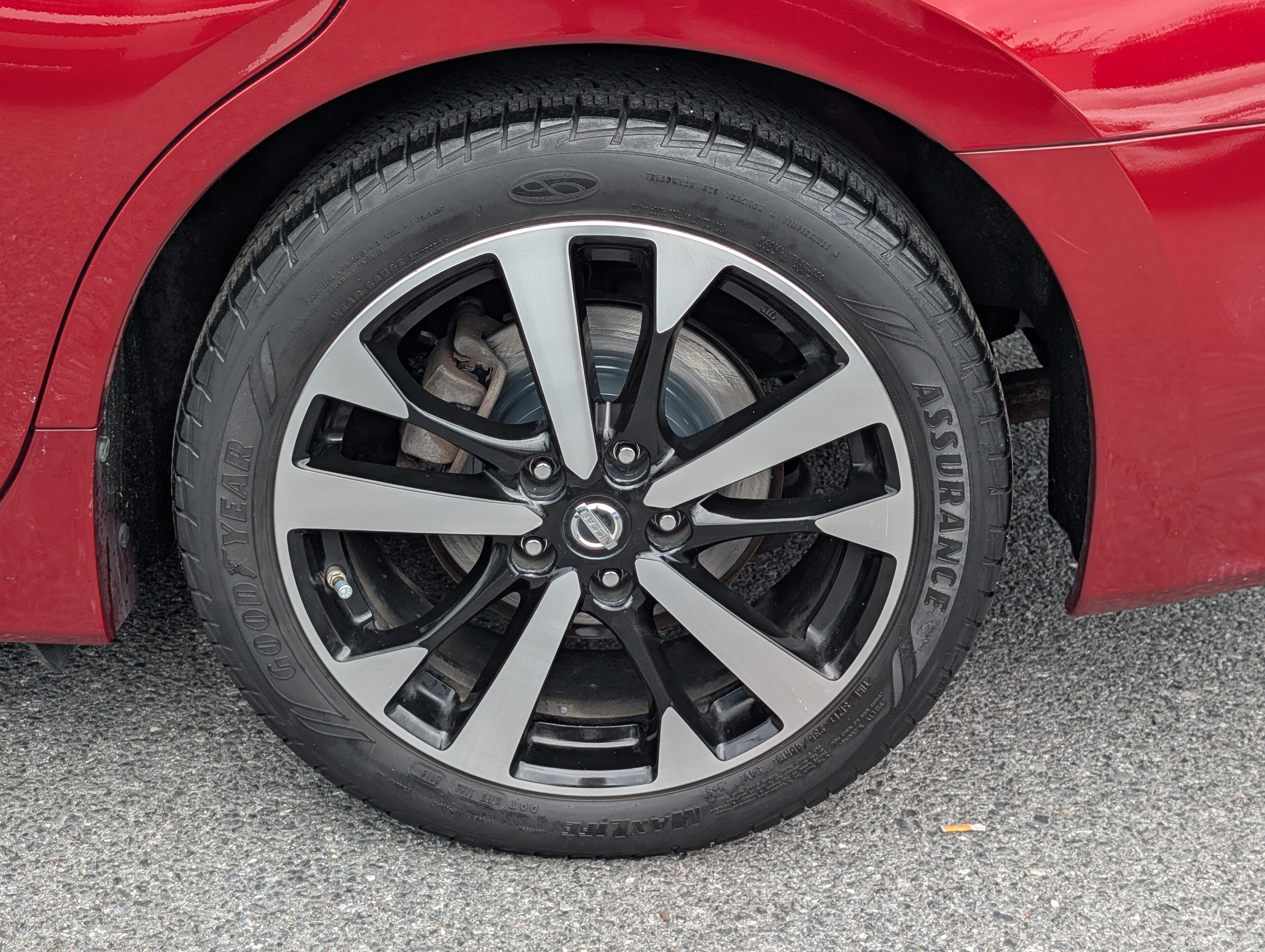 Used 2018 Nissan Altima 2.5 SR FWD image 10