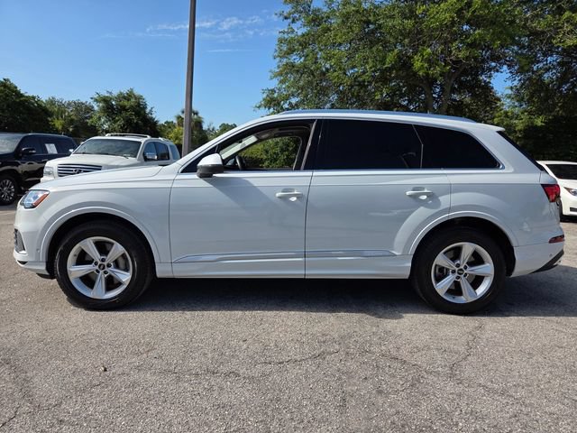 Used 2023 Audi Q7 2.0T Premium Plus AWD/4WD image 4