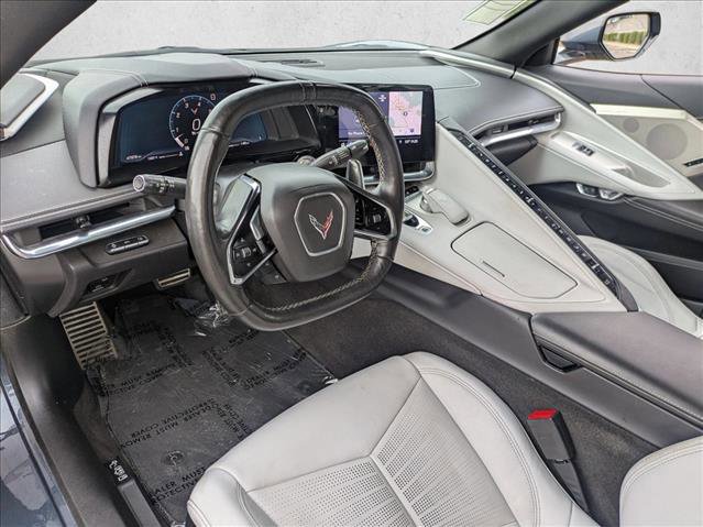 Used 2020 Chevrolet Corvette Stingray Preferred Cpe w/ 2LT Preferred Equipment Group image 10