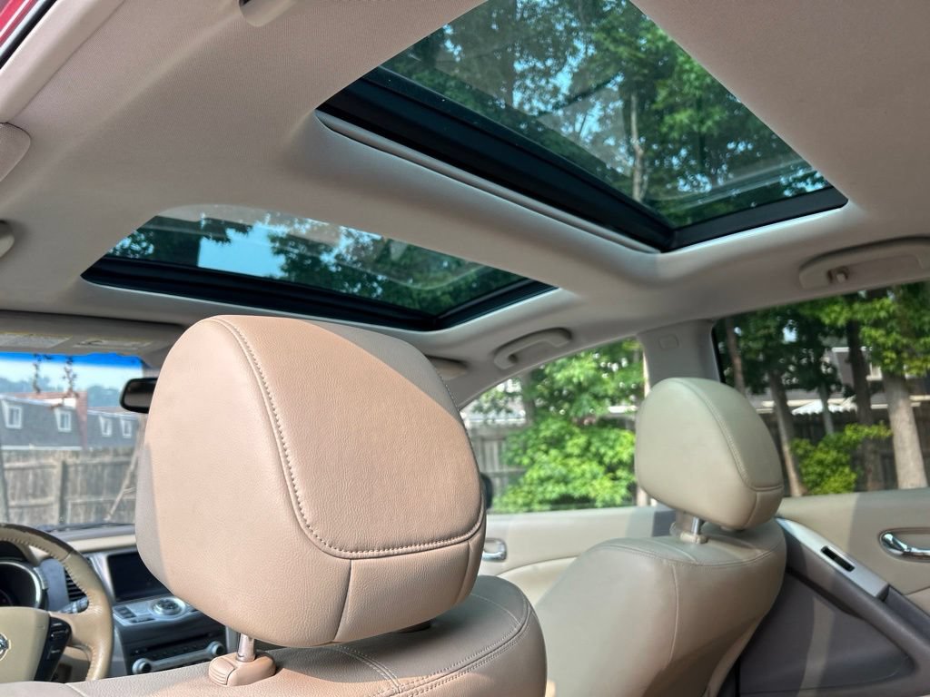 Used 2011 Nissan Murano SL w/ Navigation Pkg AWD/4WD image 27