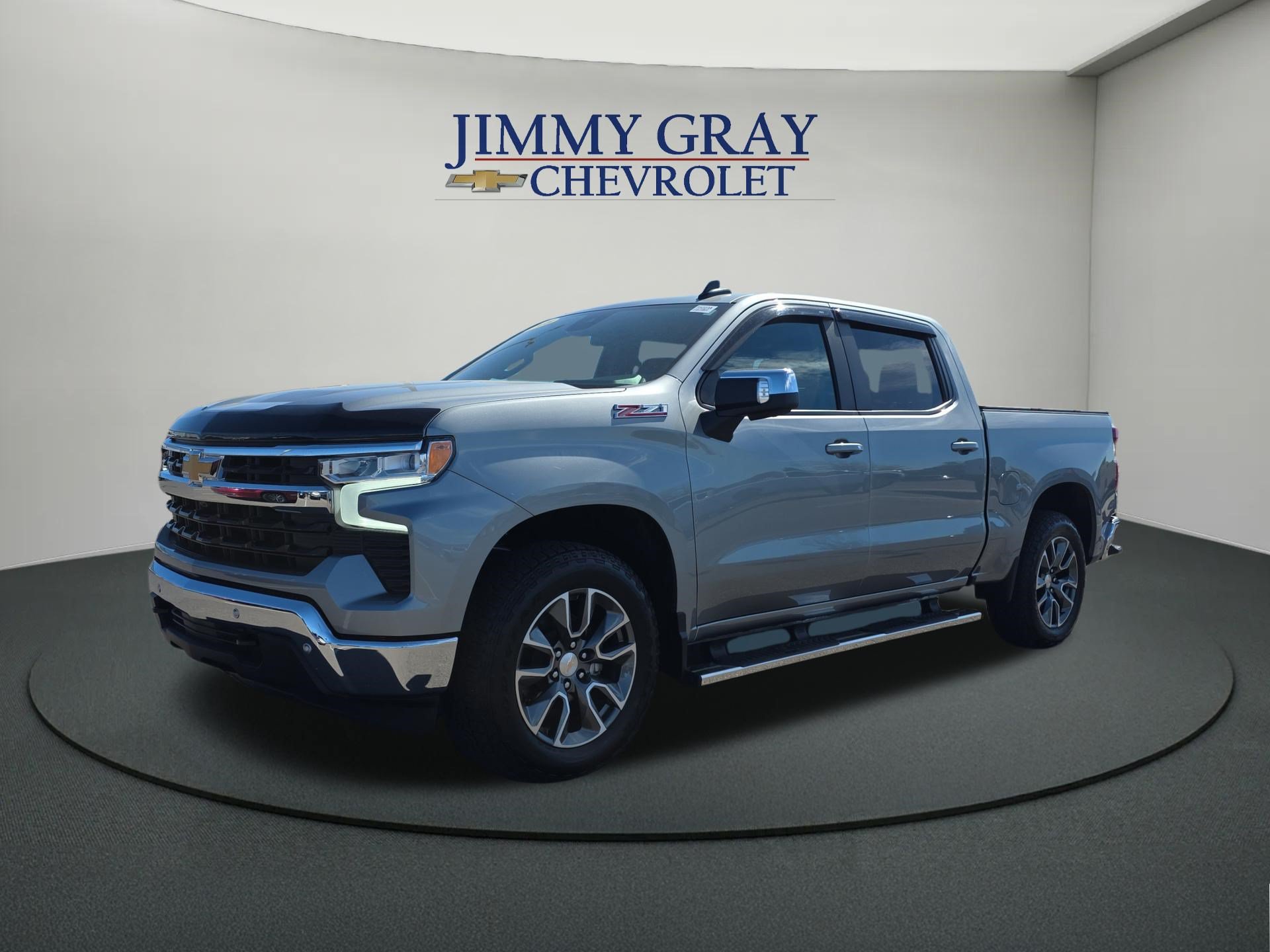 Used 2025 Chevrolet Silverado 1500 LT w/ All Star Edition Plus