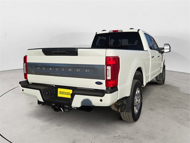 Used 2022 Ford F350 Platinum image 5