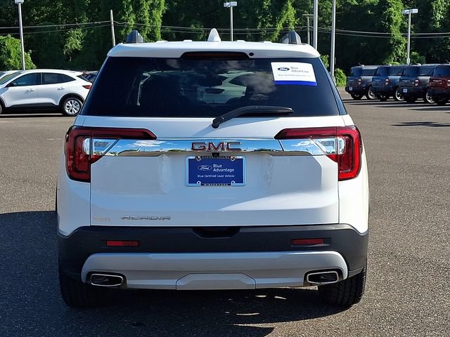 Used 2023 GMC Acadia SLE w/ Driver Convenience Package FWD image 5