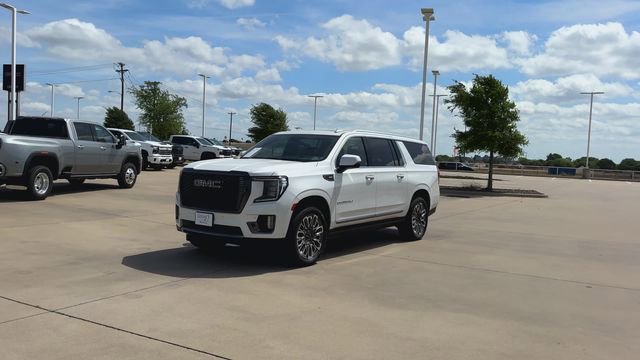 Certified 2023 GMC Yukon XL Denali Ultimate image 5