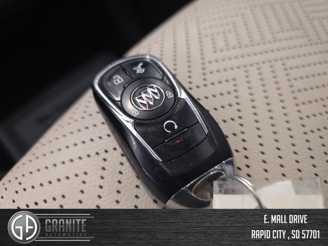 Used 2021 Buick Encore GX Essence w/ Advanced Technology Package AWD/4WD image 29