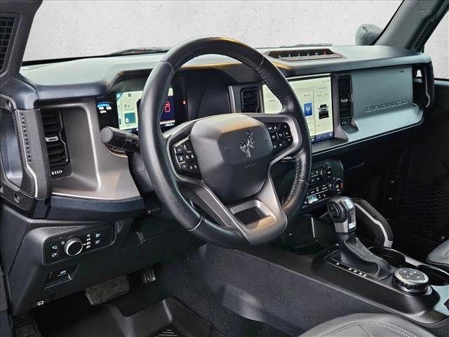 Used 2021 Ford Bronco First Edition image 10